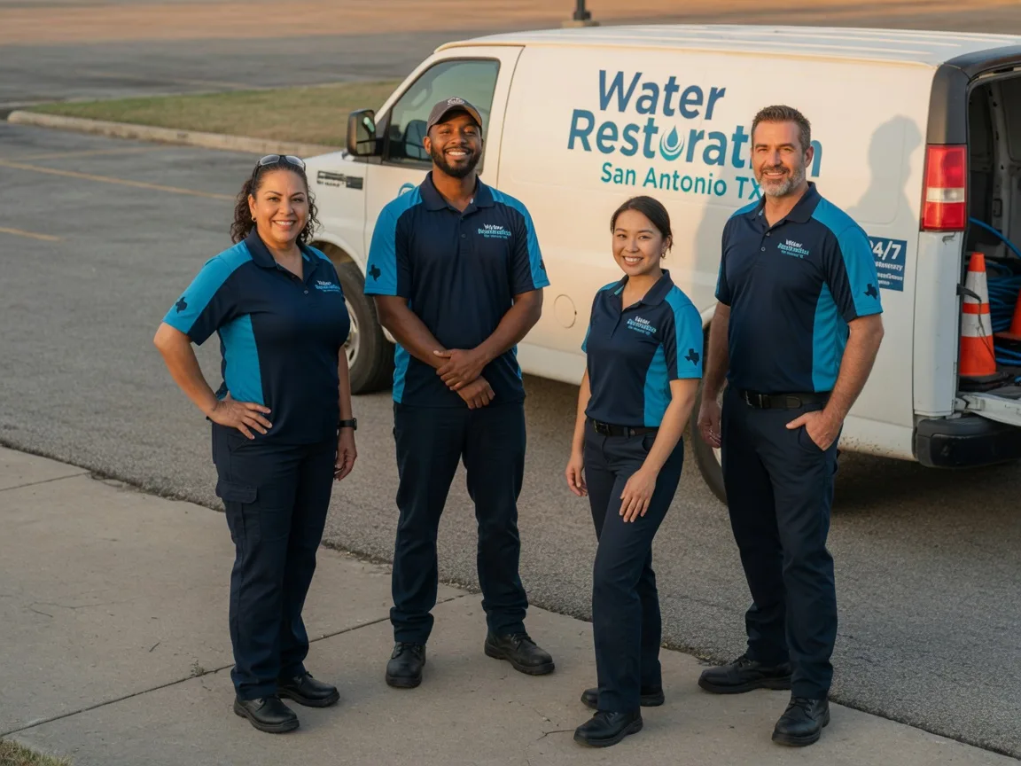 Water Damage Repair company in Elco, PA